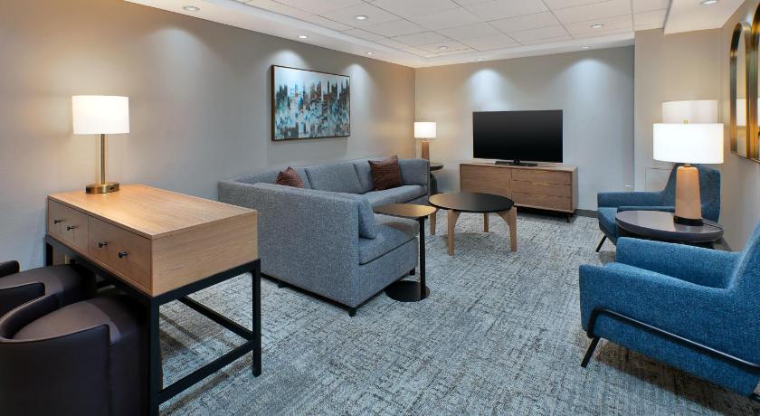 Image of 2 Queen 2 Rm Suite Hearing Accessible Nsmk 4
