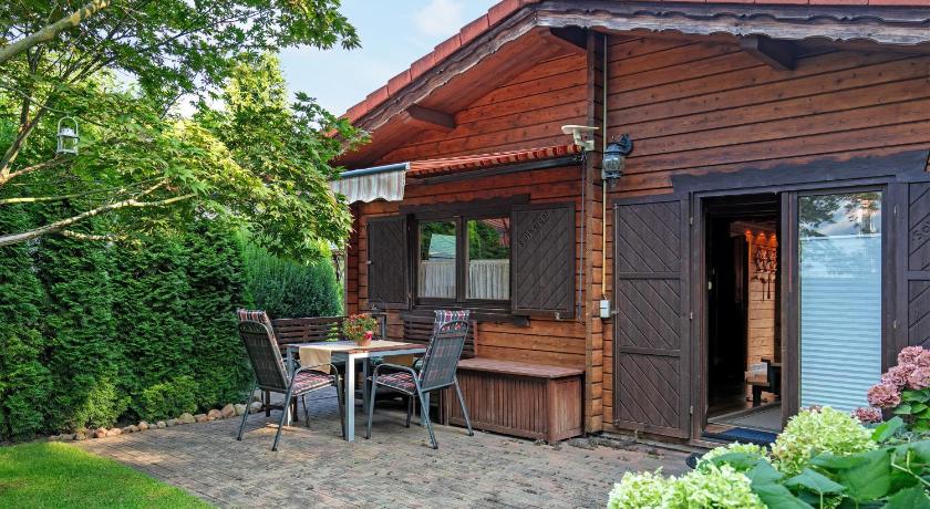 Haus Cursgen - Blockhaus Jana