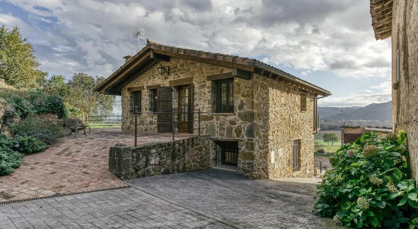 La Cabanya de la Rovira - Dalt