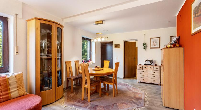 Ferienwohnung am Mozarthugel