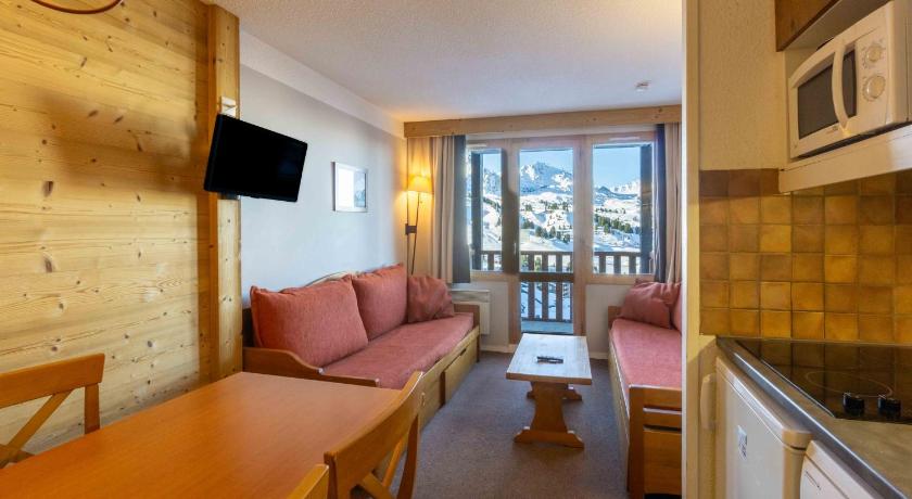 Appartement Belle Plagne