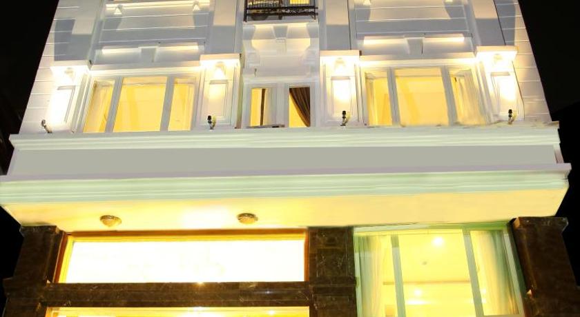 Ho Chi Minh City New Space Hotel Airport  3-Star Hotel restaurant