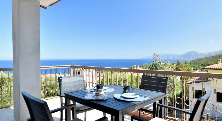 Appartamento vista Golfo