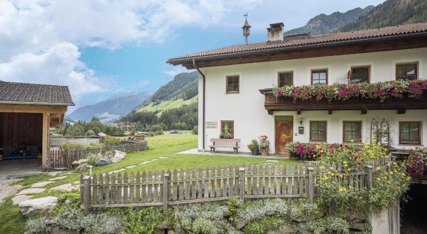 Apartment Bärental Oberachrain