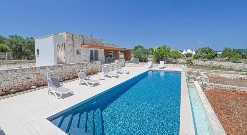 Villa Antares con Piscina