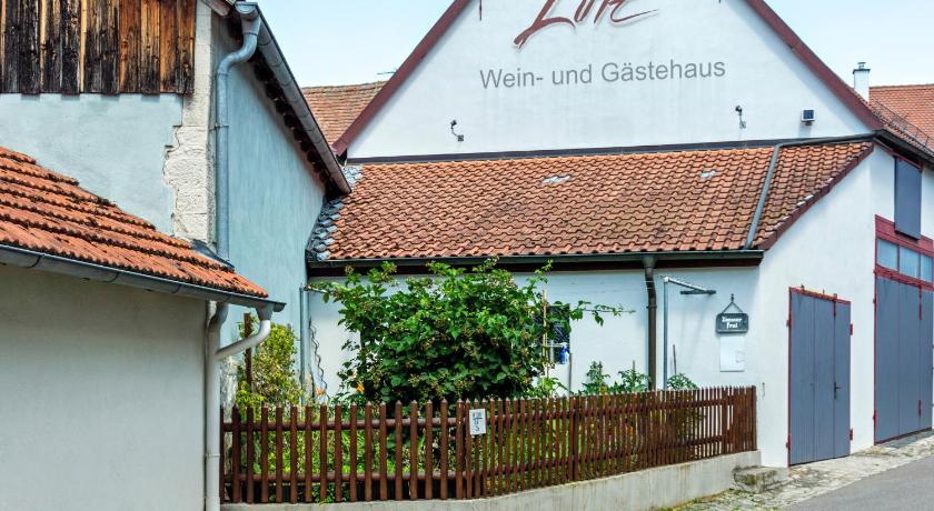 Wein- und Gastehaus Lutz