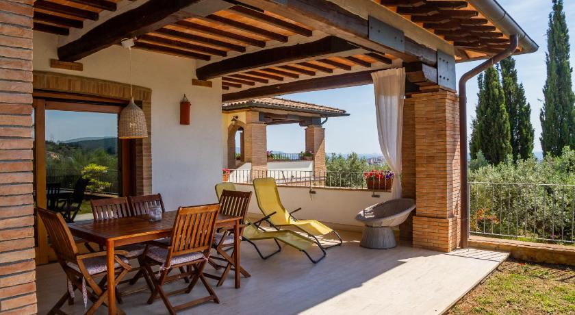 Villa Glicine - Colleberto