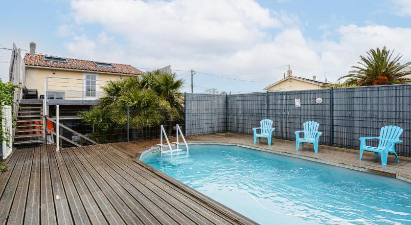 사진: Maison Boyardville Piscine - Agoda 할인 예약