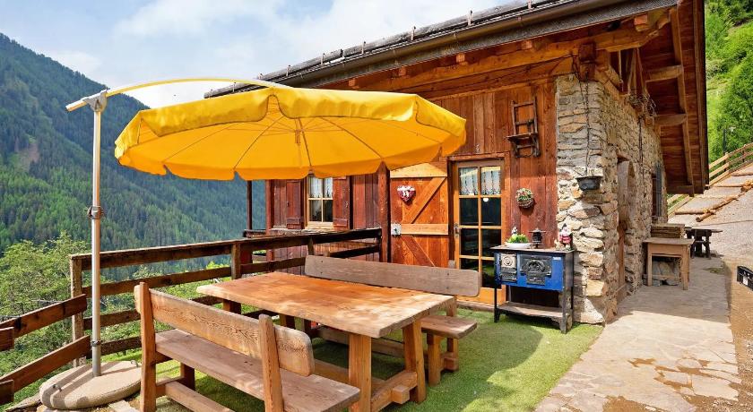 Chalet Berghof Laret