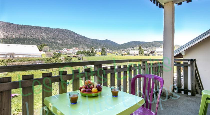 Appartement Les Ptits Loups