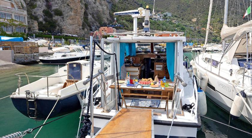 Aloha Jak's Boat