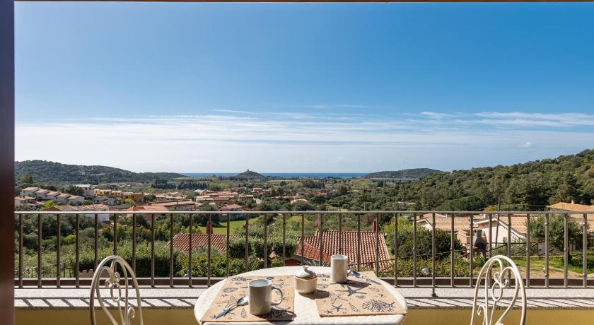 casa panoramica a Chia