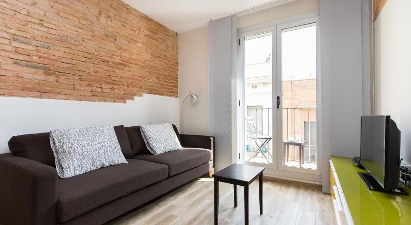 Cozy apartment in Gracia