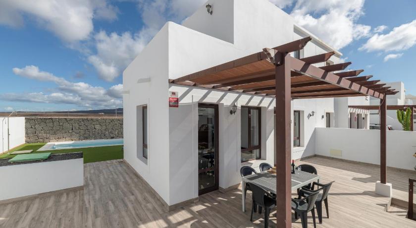 Luxury Villa Lanzarote
