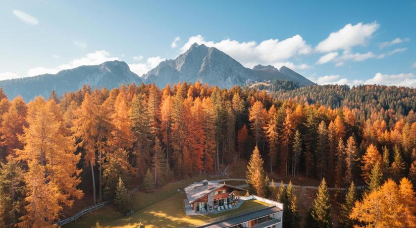 Chalet Magdalena und Lodges