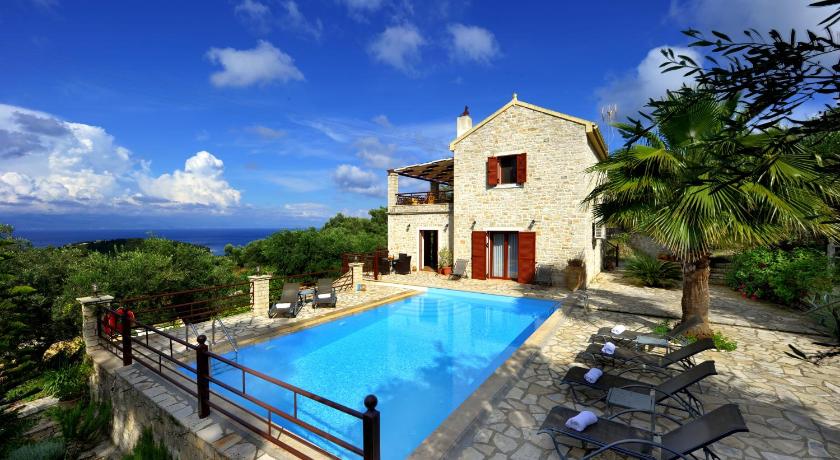 Villa Casa Bianca Orange Apartment