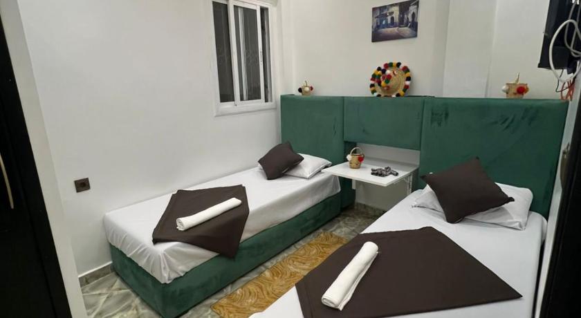 Twin bed studios in the city center - Bab Nouader