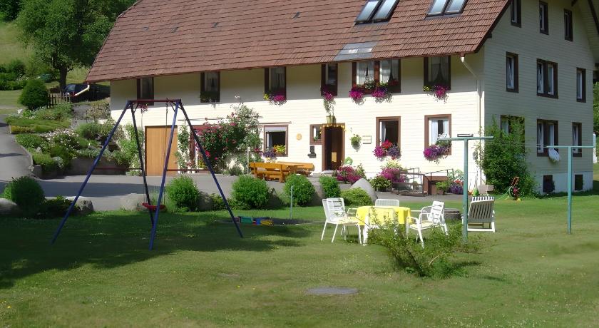 Gastehaus Brigitte Kienzler