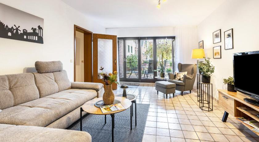 Ferienwohnung an der Kriemhildmuhle