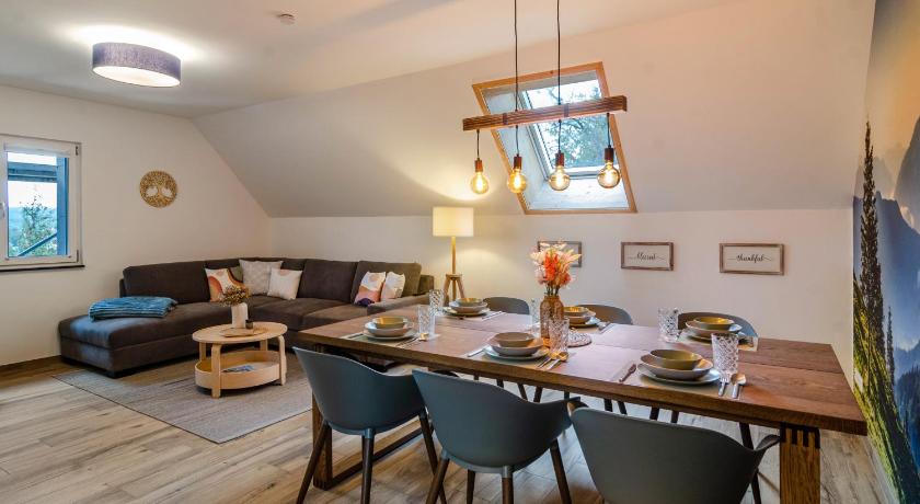 Appartement Bergblick