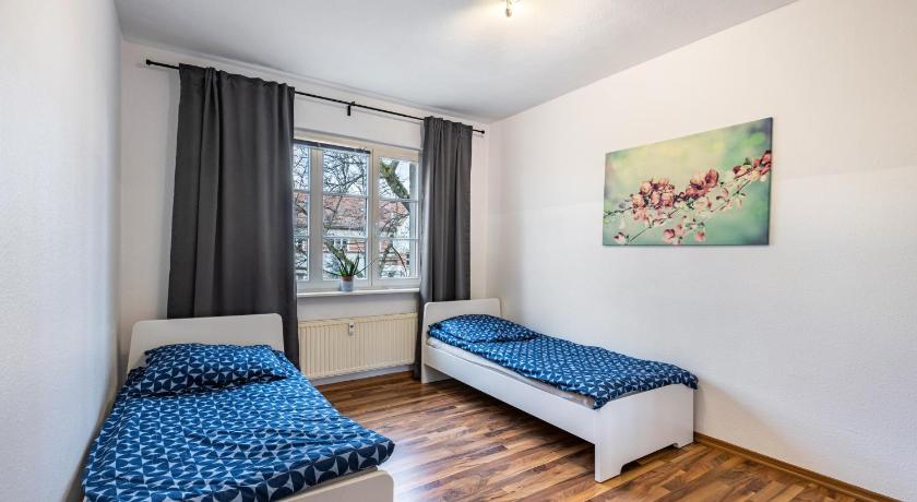 Ferienwohnung, Wohnung auf Zeit