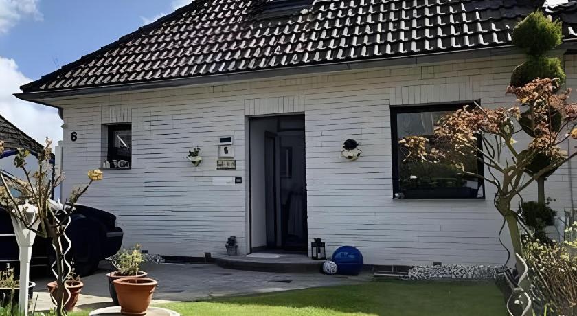 Ferienwohnung Steuerbord