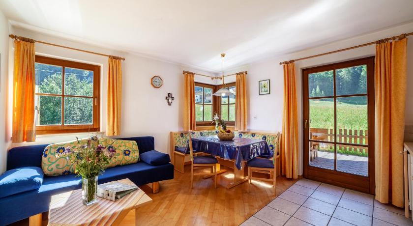 Rieglhof Apartment Geiernest