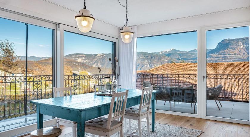 Eichhof Apartment Lavendel