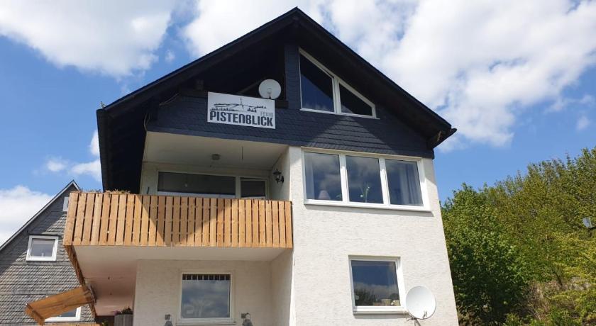Pistenblick