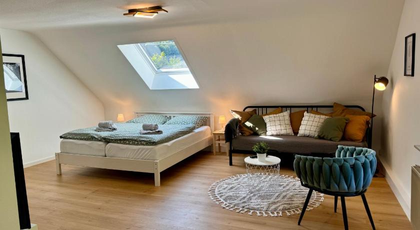 Ferienwohnung Zur frischen Quelle