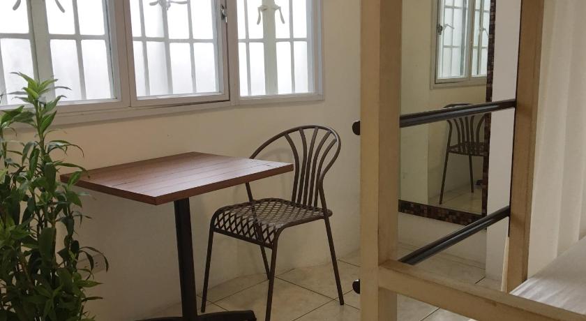 Kuva huoneesta 4 vuoteen makuusali (4-Bed Dormitory -- Mixed) 2