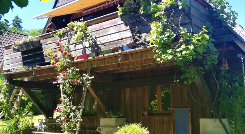 Charmantes Ferienhaus mit Garten