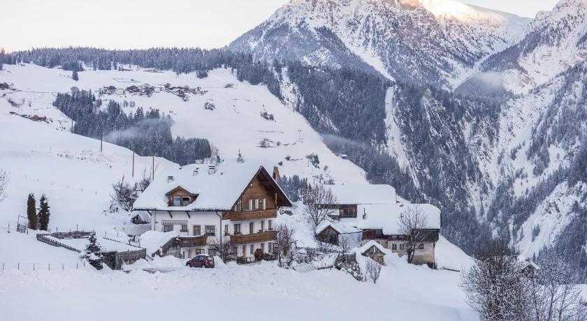 Haus Belodei - Apt A