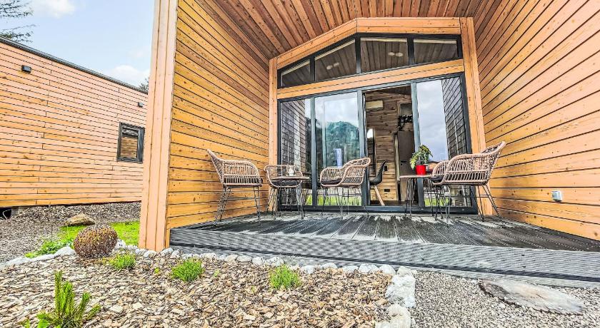 Holiday Home Tiny Haus Glockenalm-Haus zum Gluck by Interhome
