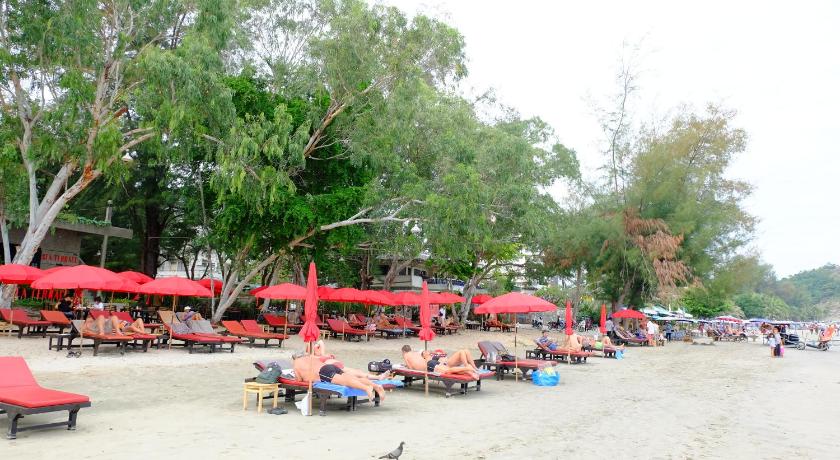 Pool Access 2 Bedrooms Autumn Hua Hin A116 photo