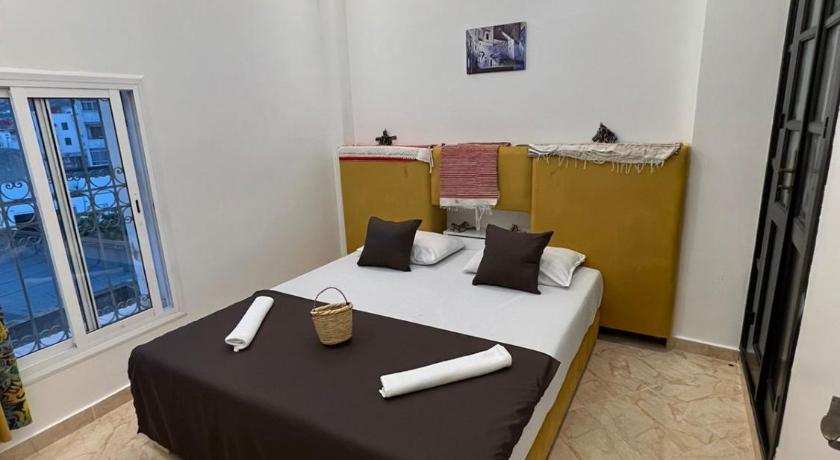 Double bed studios in the city center - Bab Nouader