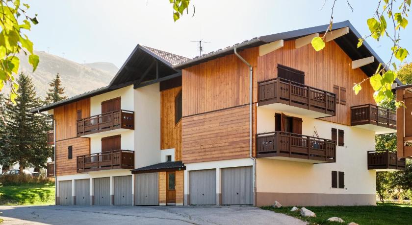 2 Alpes - appartement 2-4 pers