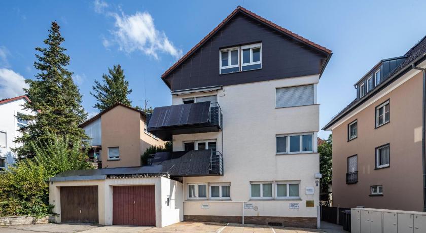 4 x Wohnungen in Waiblingen