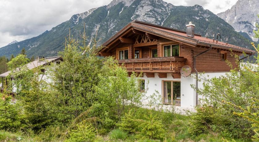 Mountainlodge