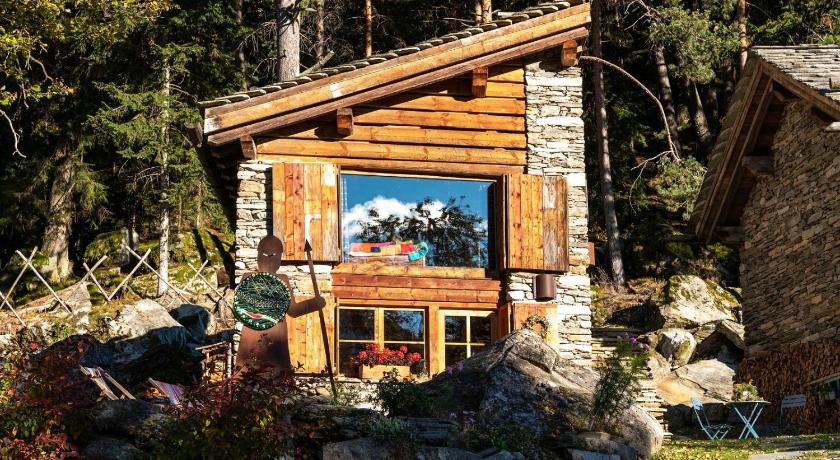Chalet Armonia Res Albert
