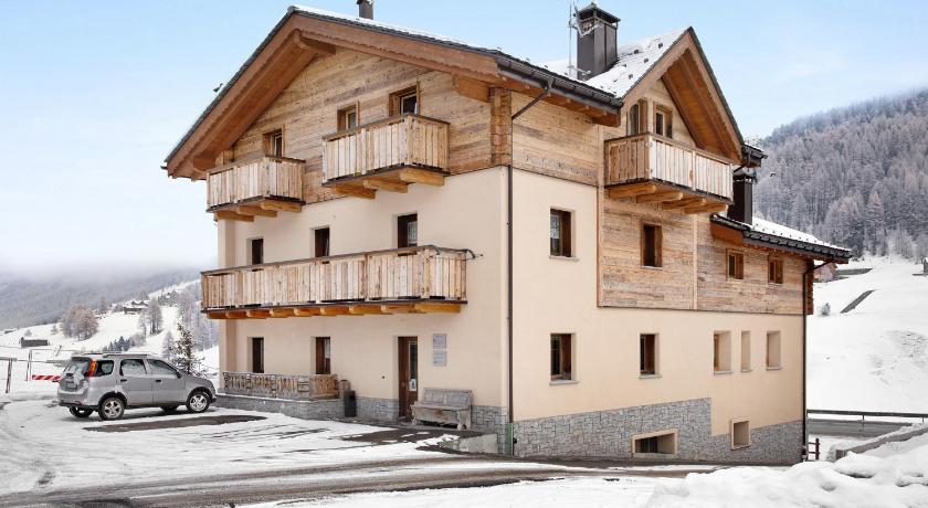 Casa Nicoletta inverno