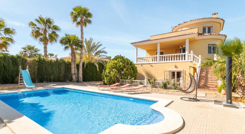 Chalet Limonita