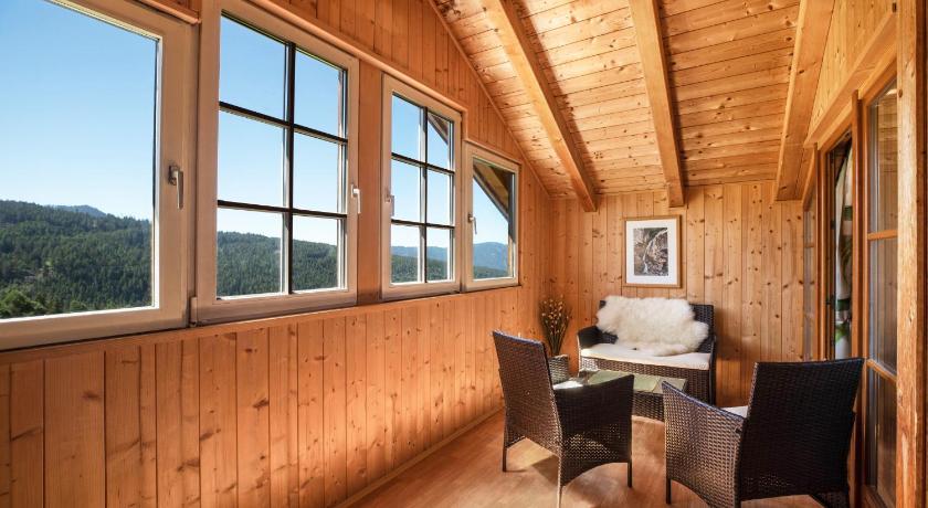 Huanzhof Ferienwohnung Weißhorn