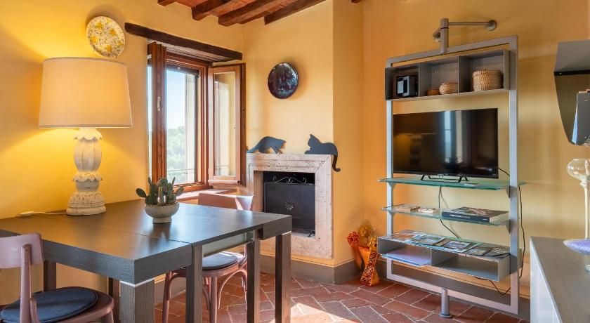 Small Rustic Apartment