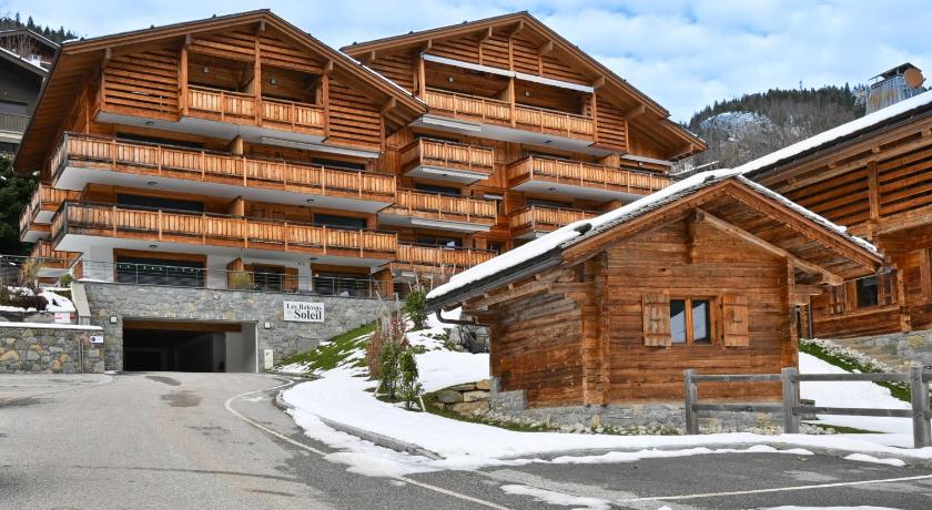 Appartement Le Barat'ski
