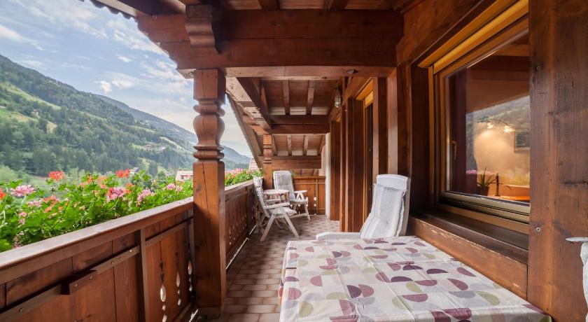 Sonnenparadies Apartement 4