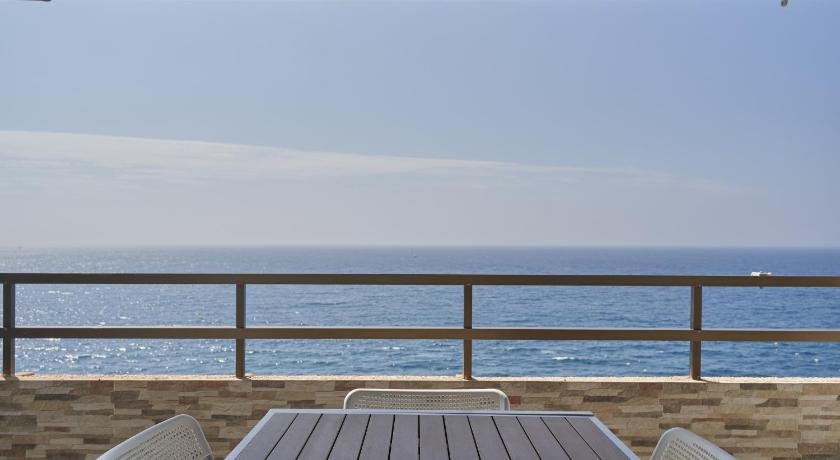 Apartamento El Rompeolas