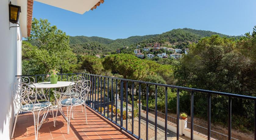 Un paraiso en la Costa Brava