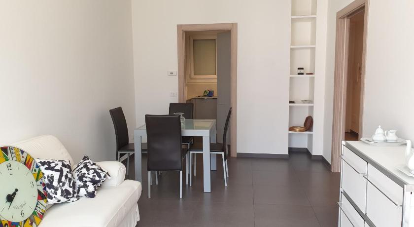 Modern apartament