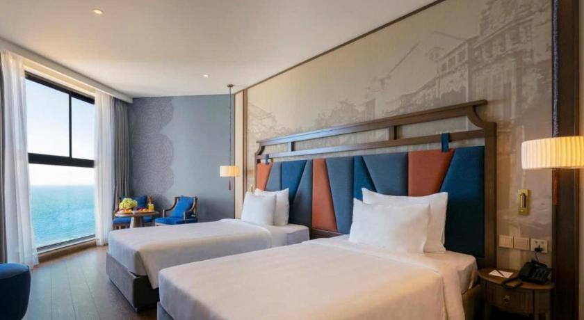 Image of Twin Room with Sea View 0